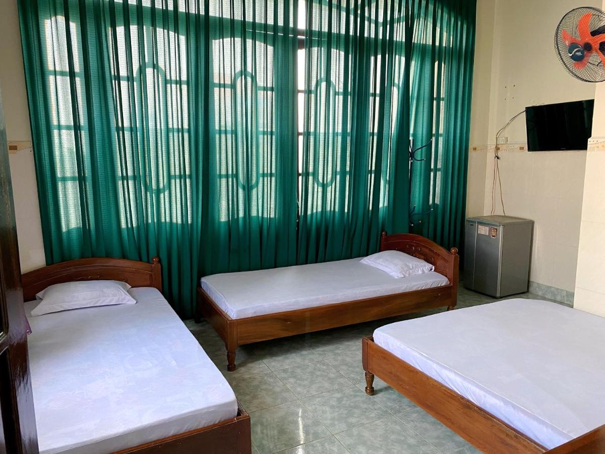 Mai Lan Hotel Phan Thiet Bagian luar foto