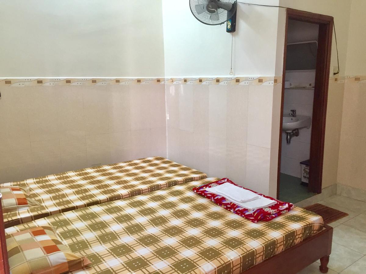 Mai Lan Hotel Phan Thiet Bagian luar foto