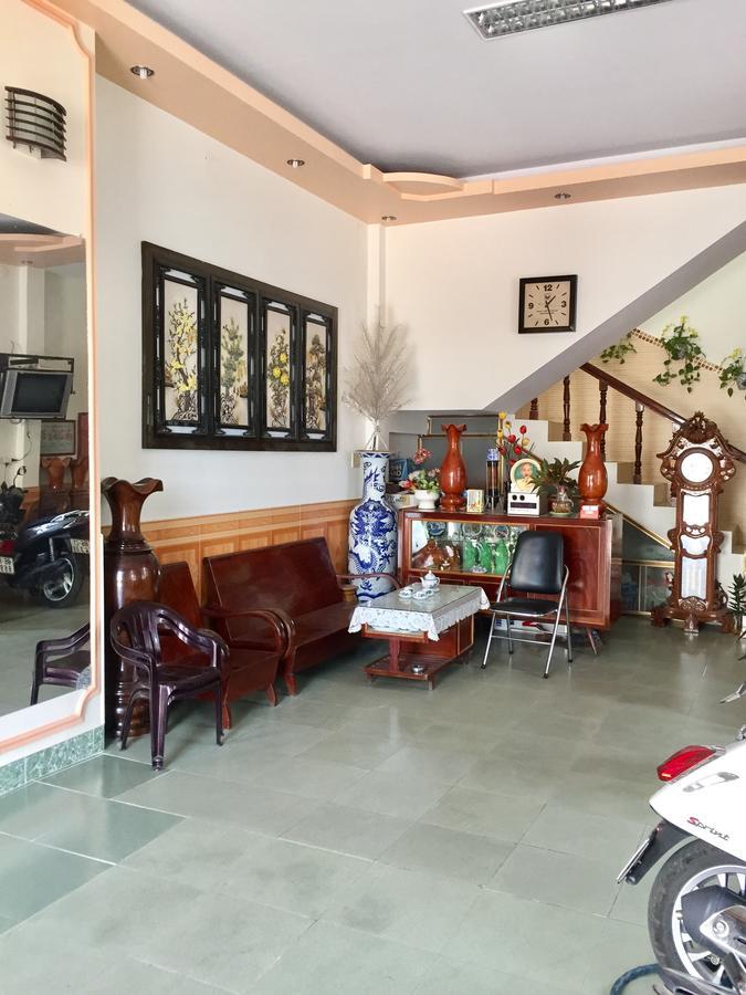Mai Lan Hotel Phan Thiet Bagian luar foto