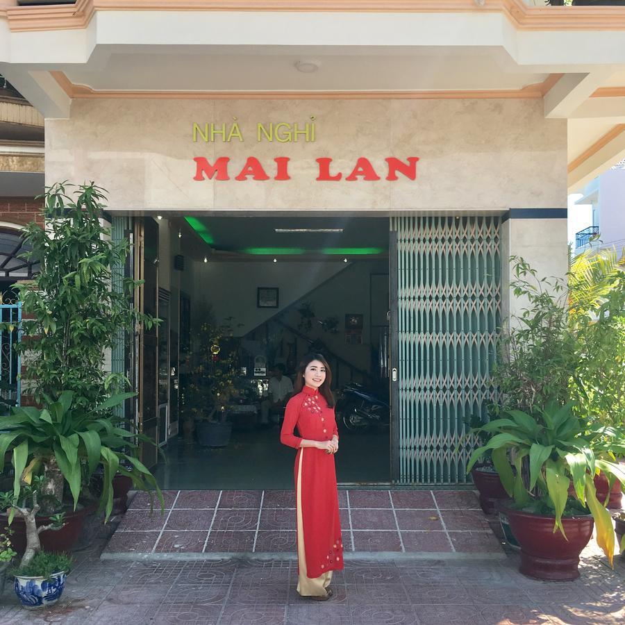 Mai Lan Hotel Phan Thiet Bagian luar foto